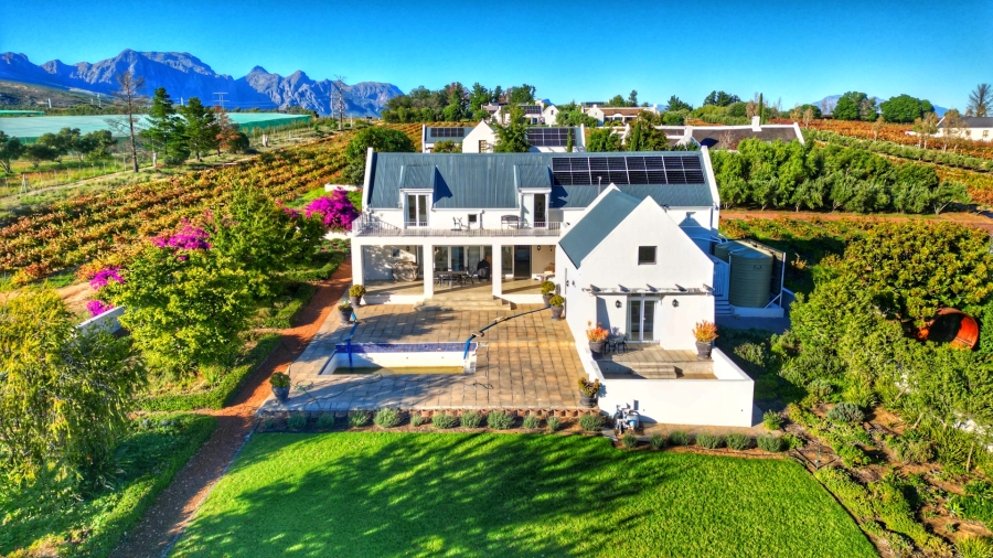 3 Bedroom Property for Sale in Diemersfontein Wine and Country Estate Western Cape